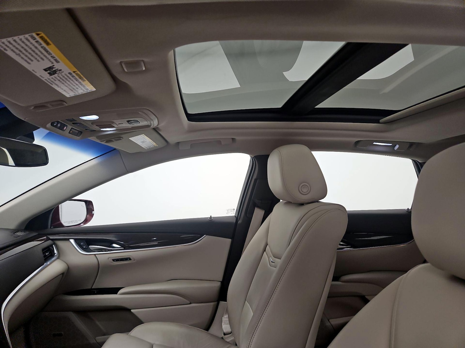 Panoramic Sunroof
