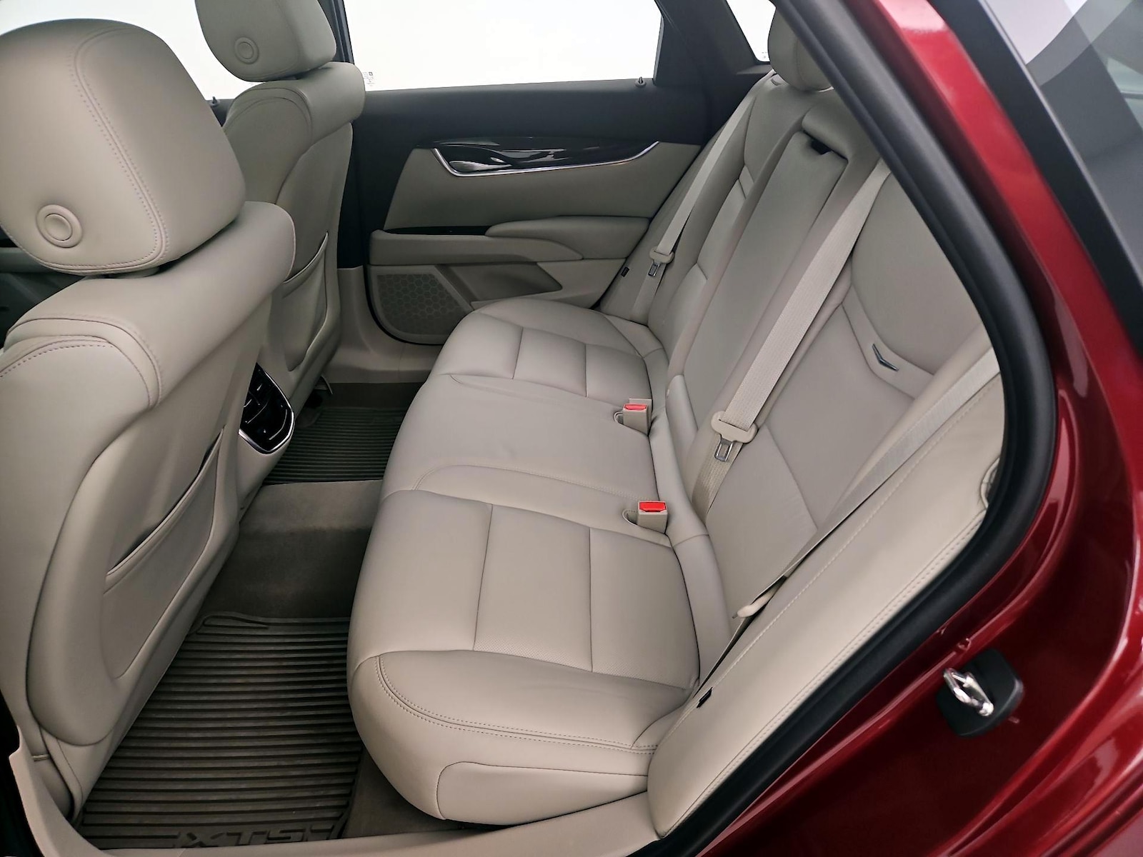 Rear Seat Heaters