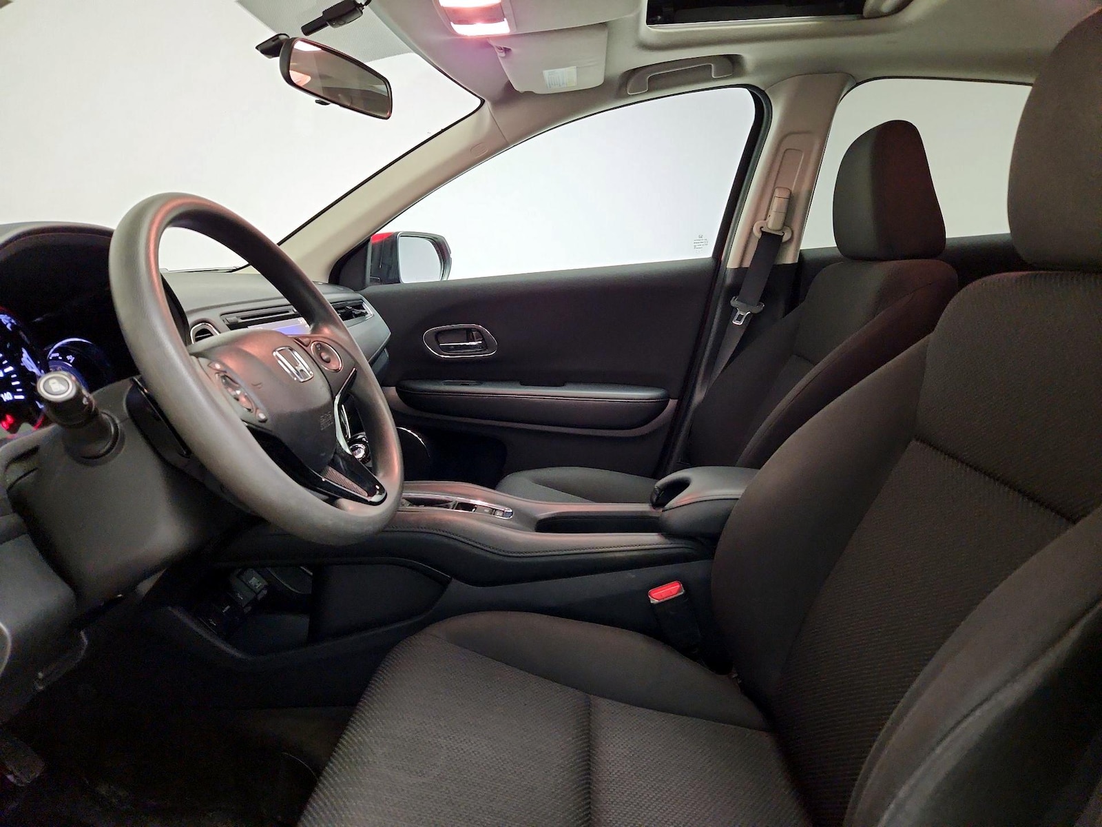 Front Seat Heaters
