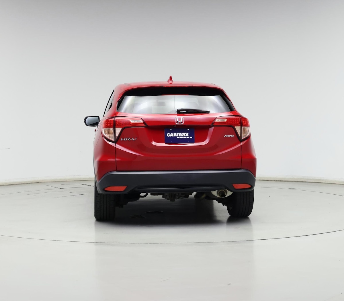 Rear