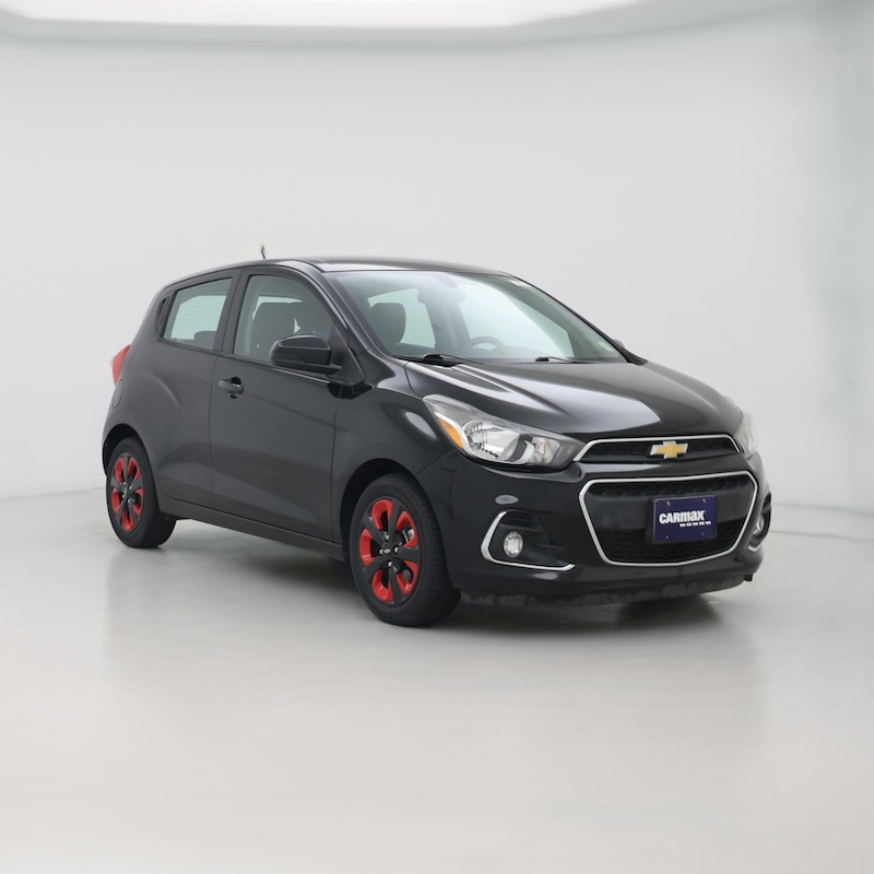 2017 Chevrolet Spark LT