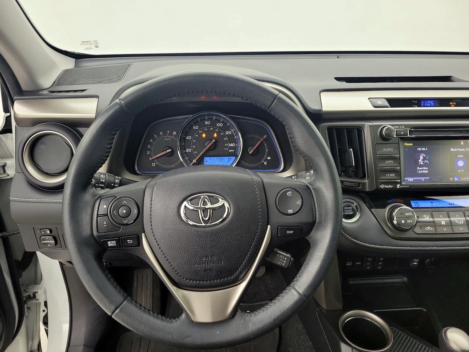 Lane Departure Warning