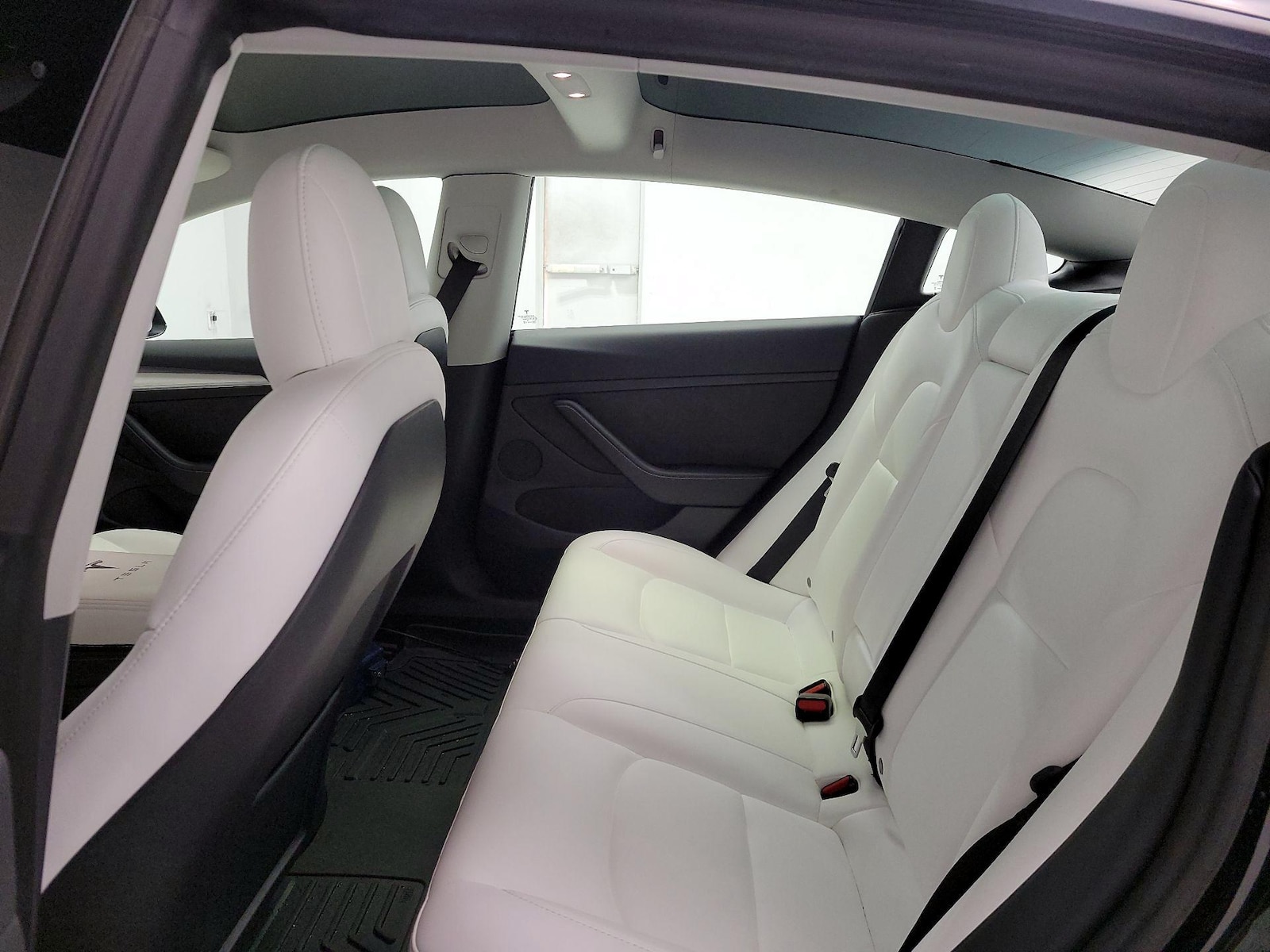 Rear Seat Heaters