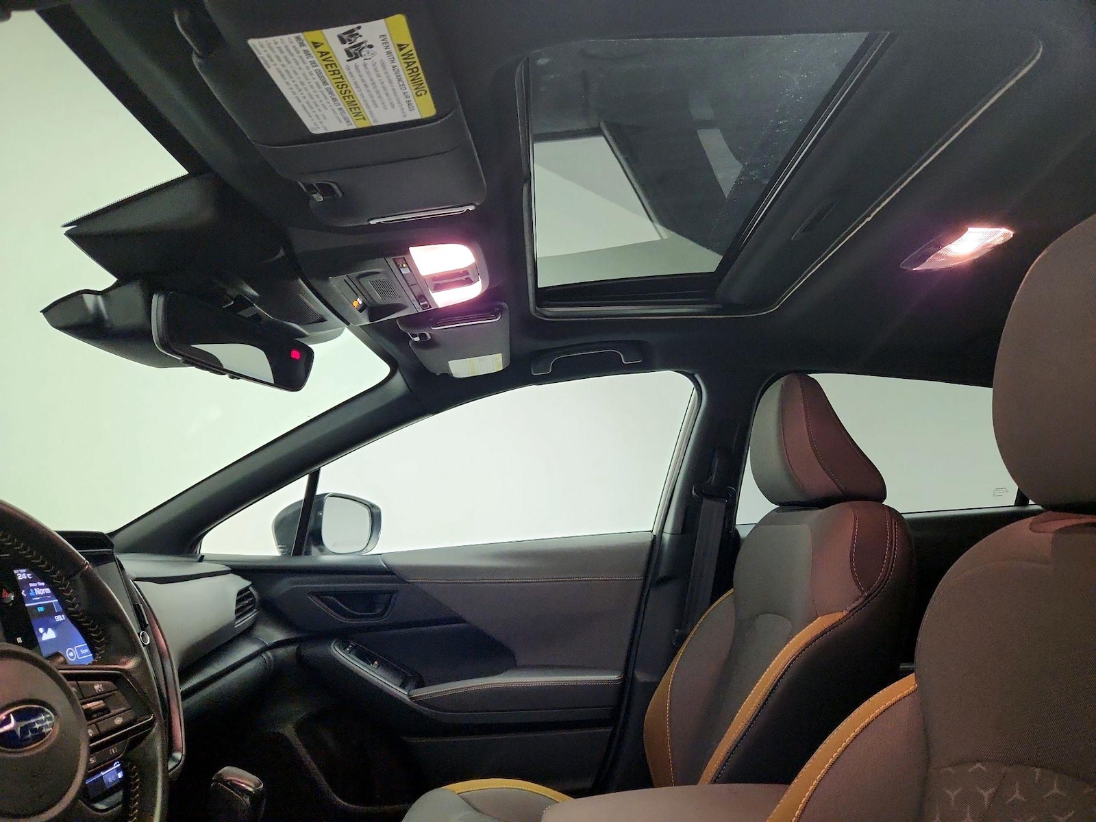 Sunroof(s) & Overhead Airbags