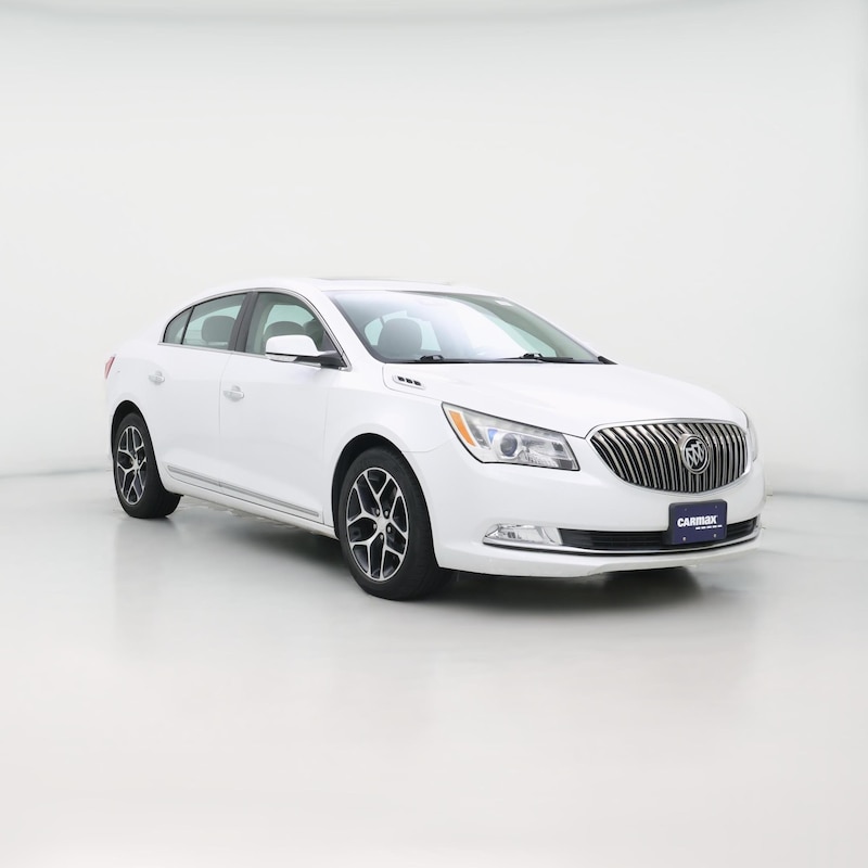 2016 Buick LaCrosse Leather
