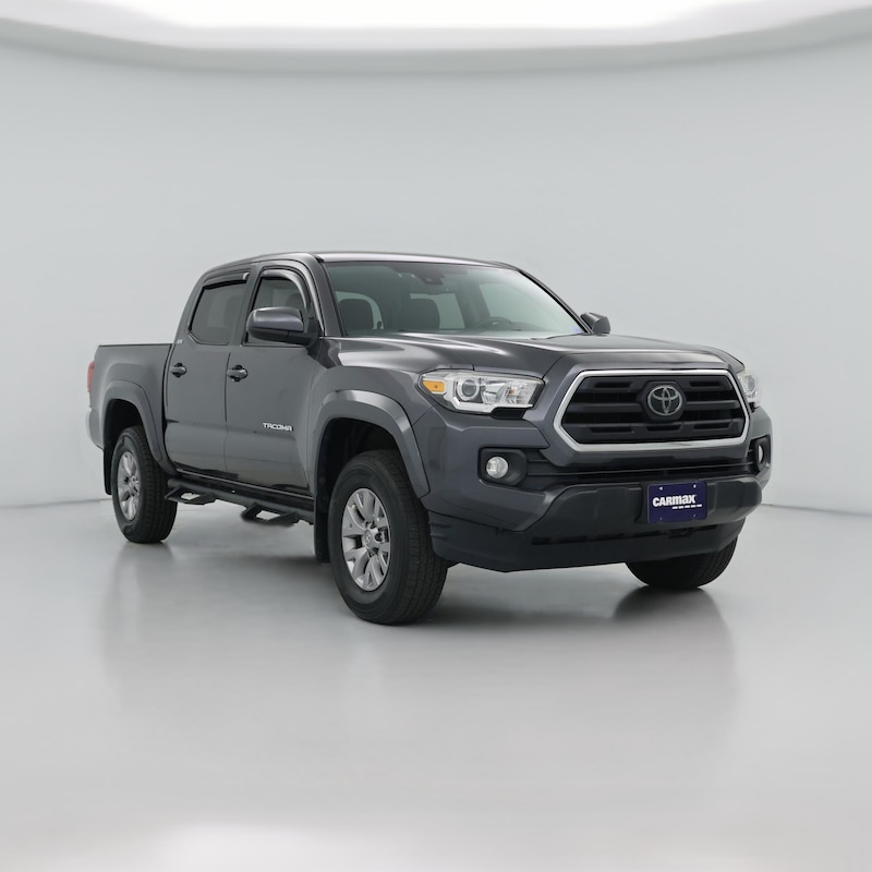 2018 Toyota Tacoma SR5