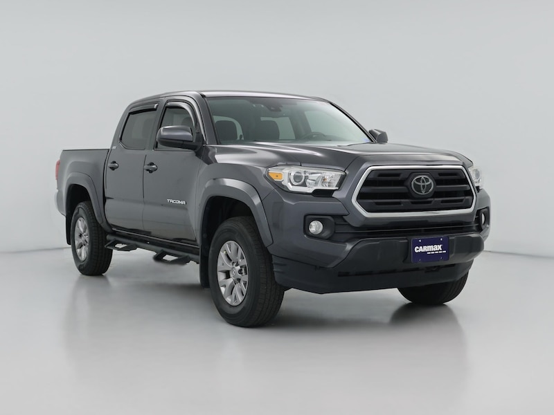 2018 Toyota Tacoma SR5