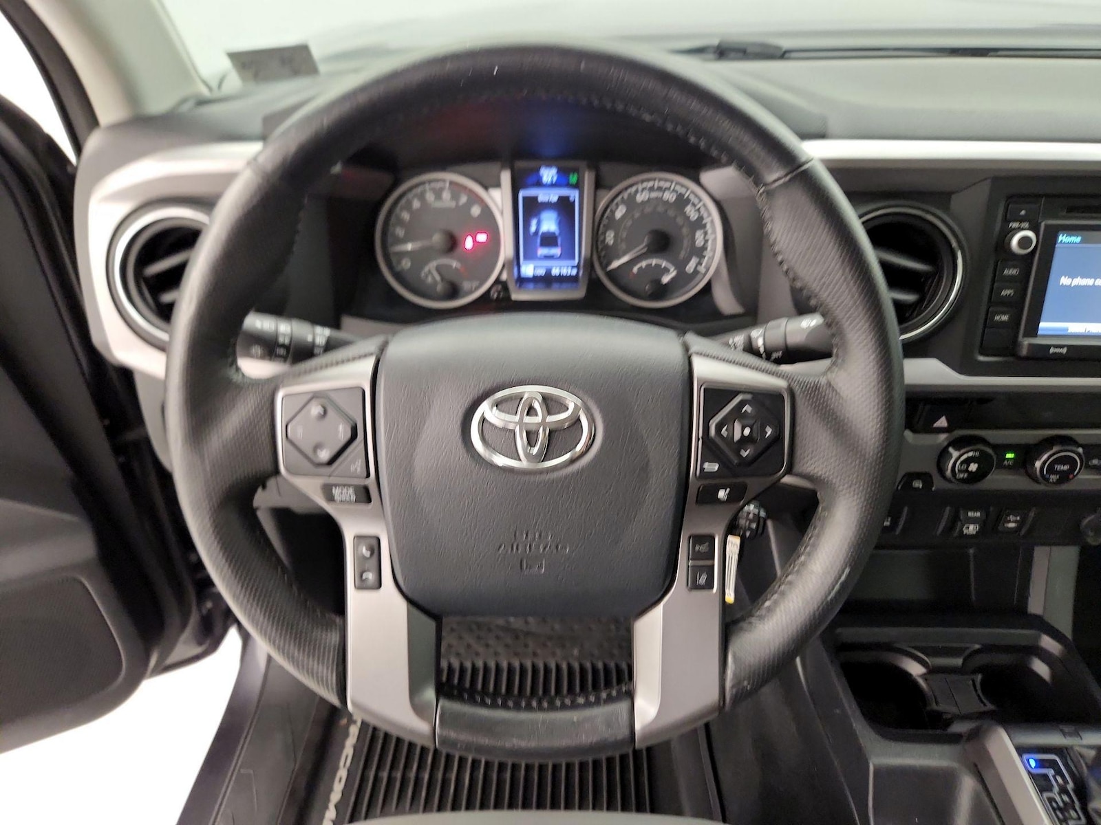 Automated Cruise Control