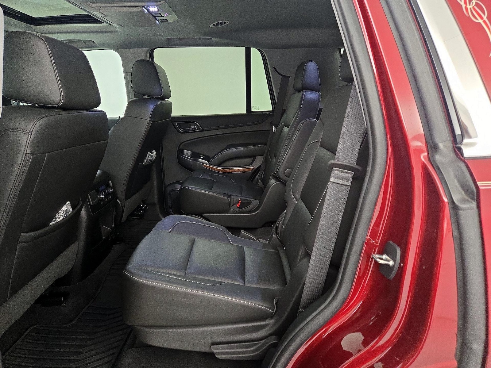Rear Air Conditioning