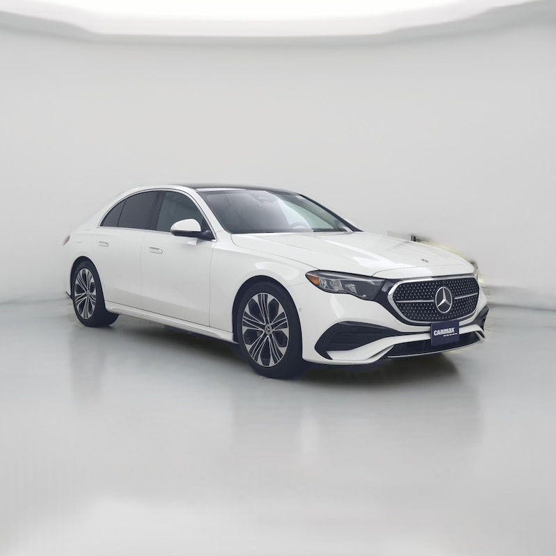 2025 Mercedes-Benz E350