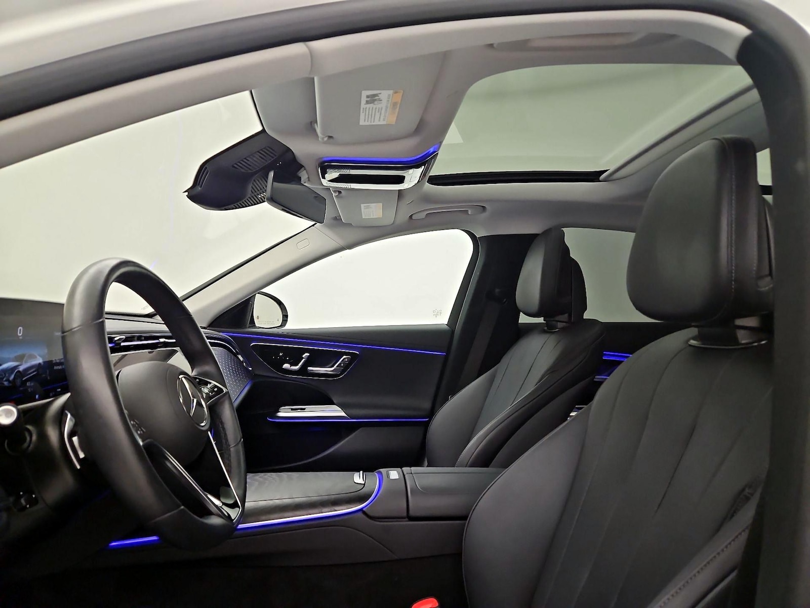 Panoramic Sunroof