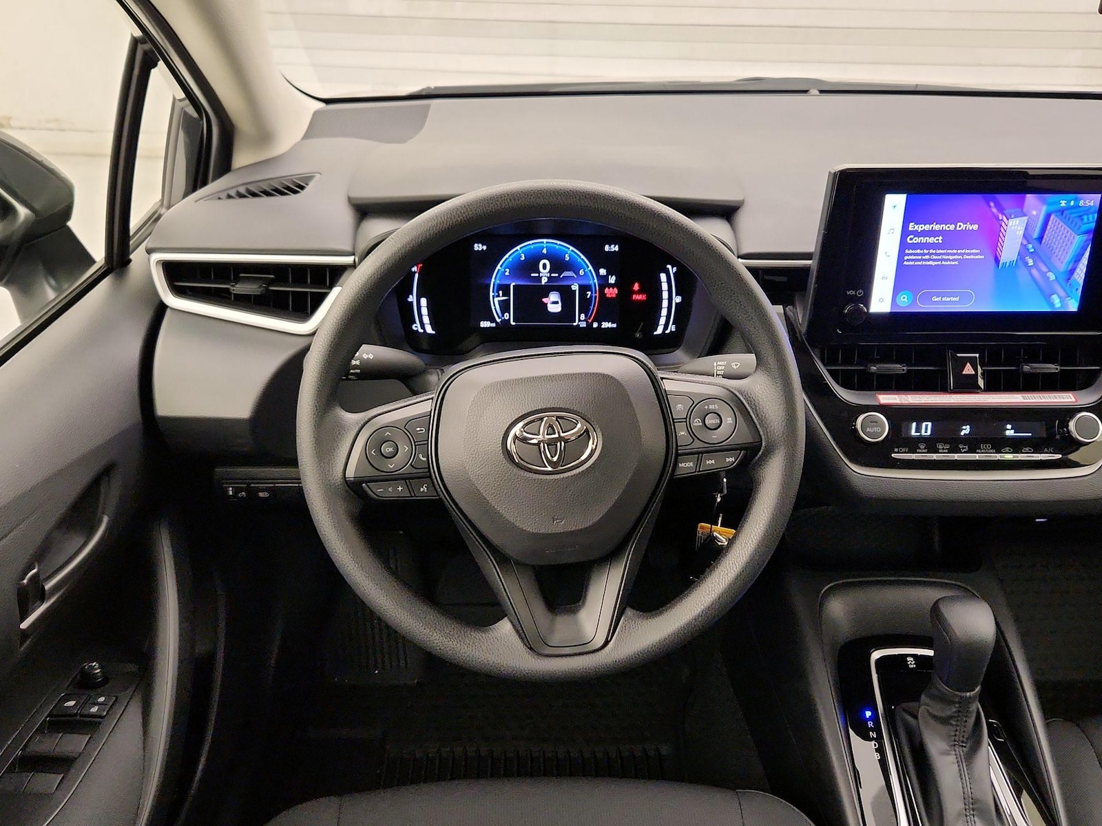 Automated Cruise Control