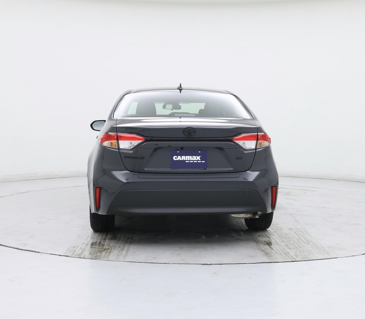 Rear