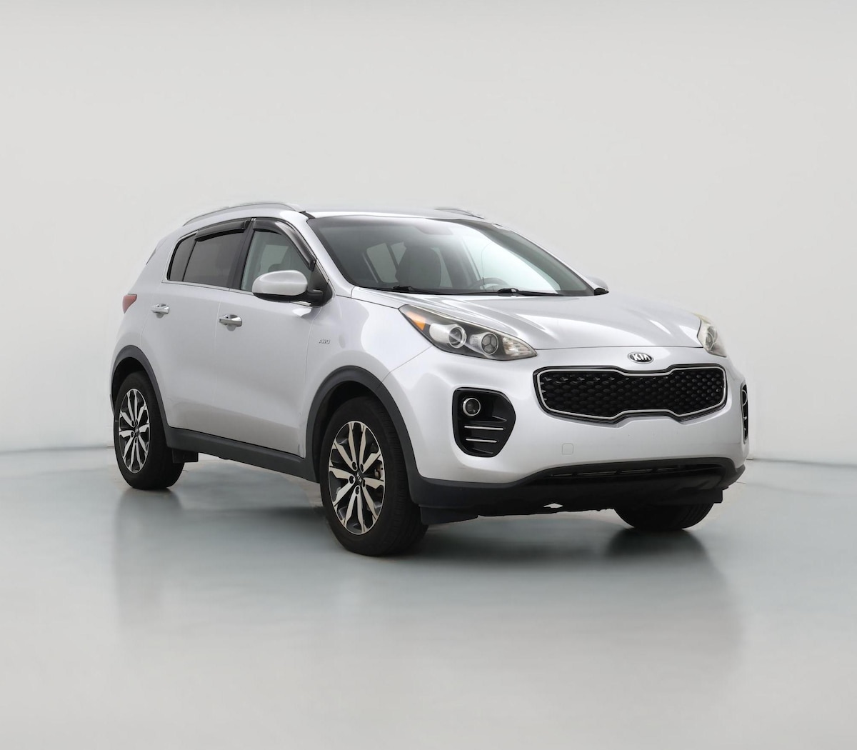 Featured vehicle
