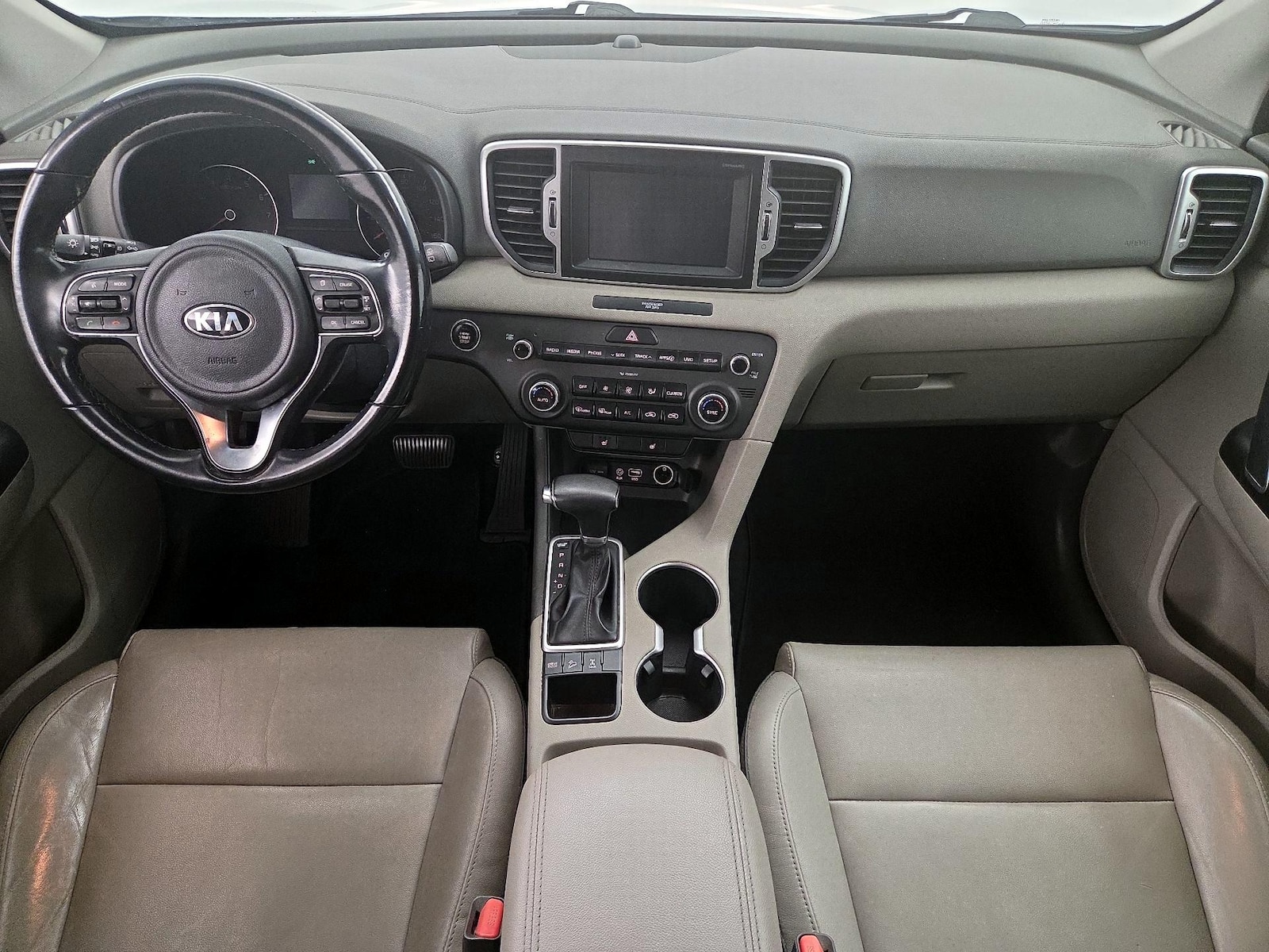 Apple CarPlay® & Android Auto™