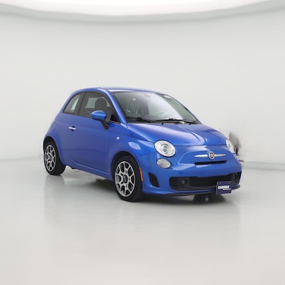 2018 Fiat 500 Pop