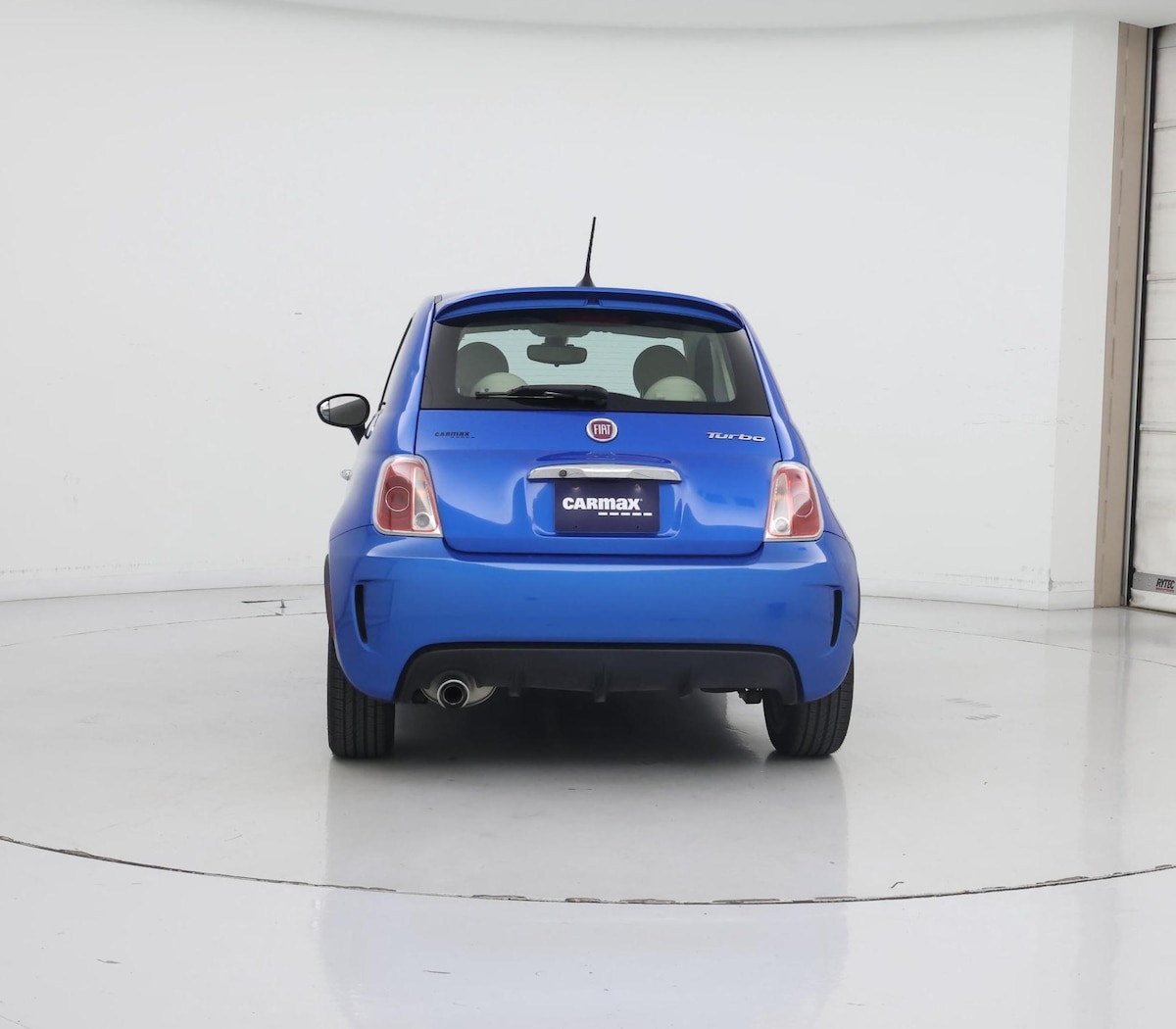 Rear