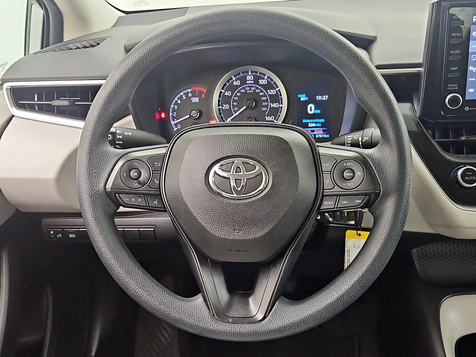 Automated Cruise Control