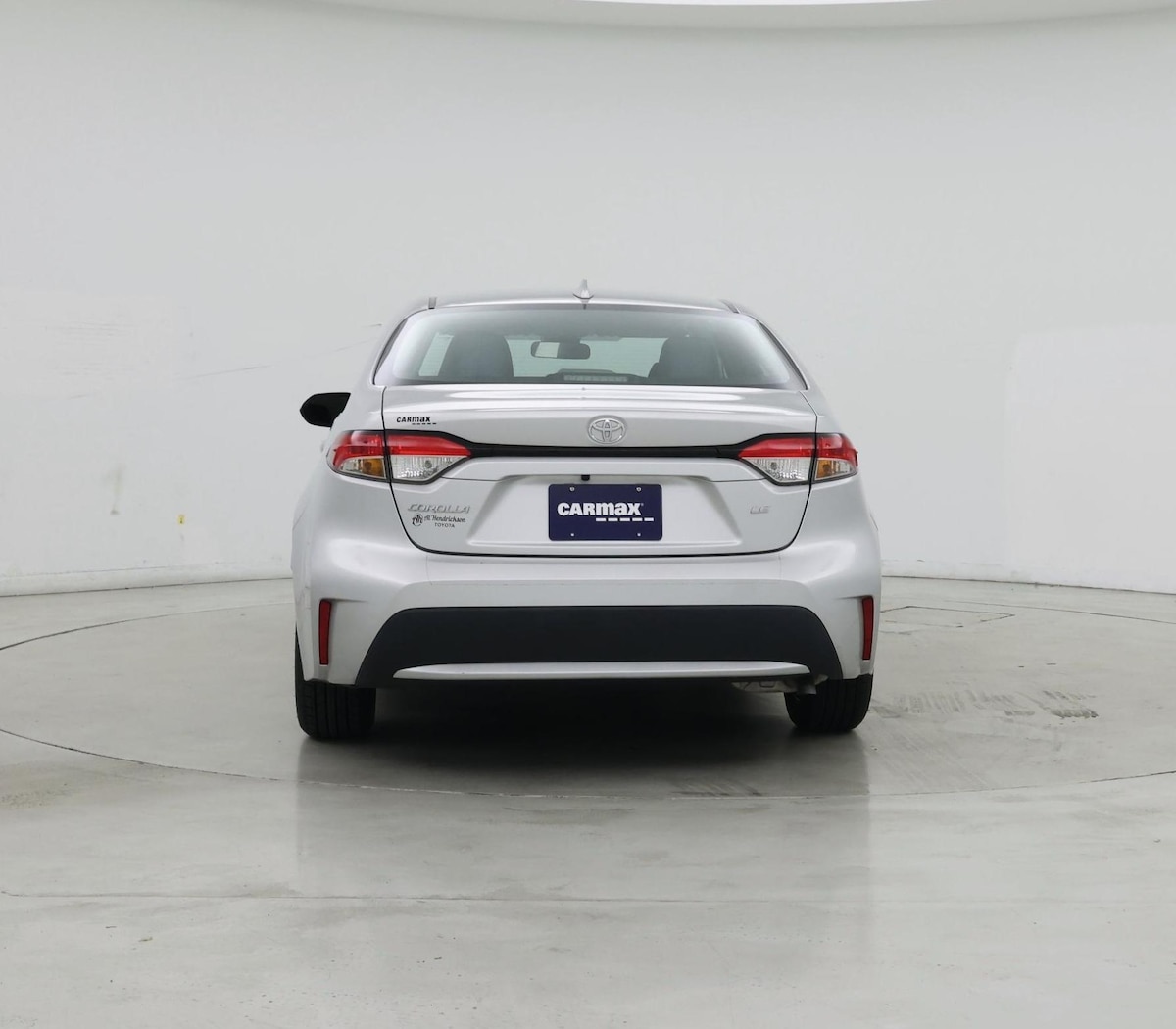 Rear