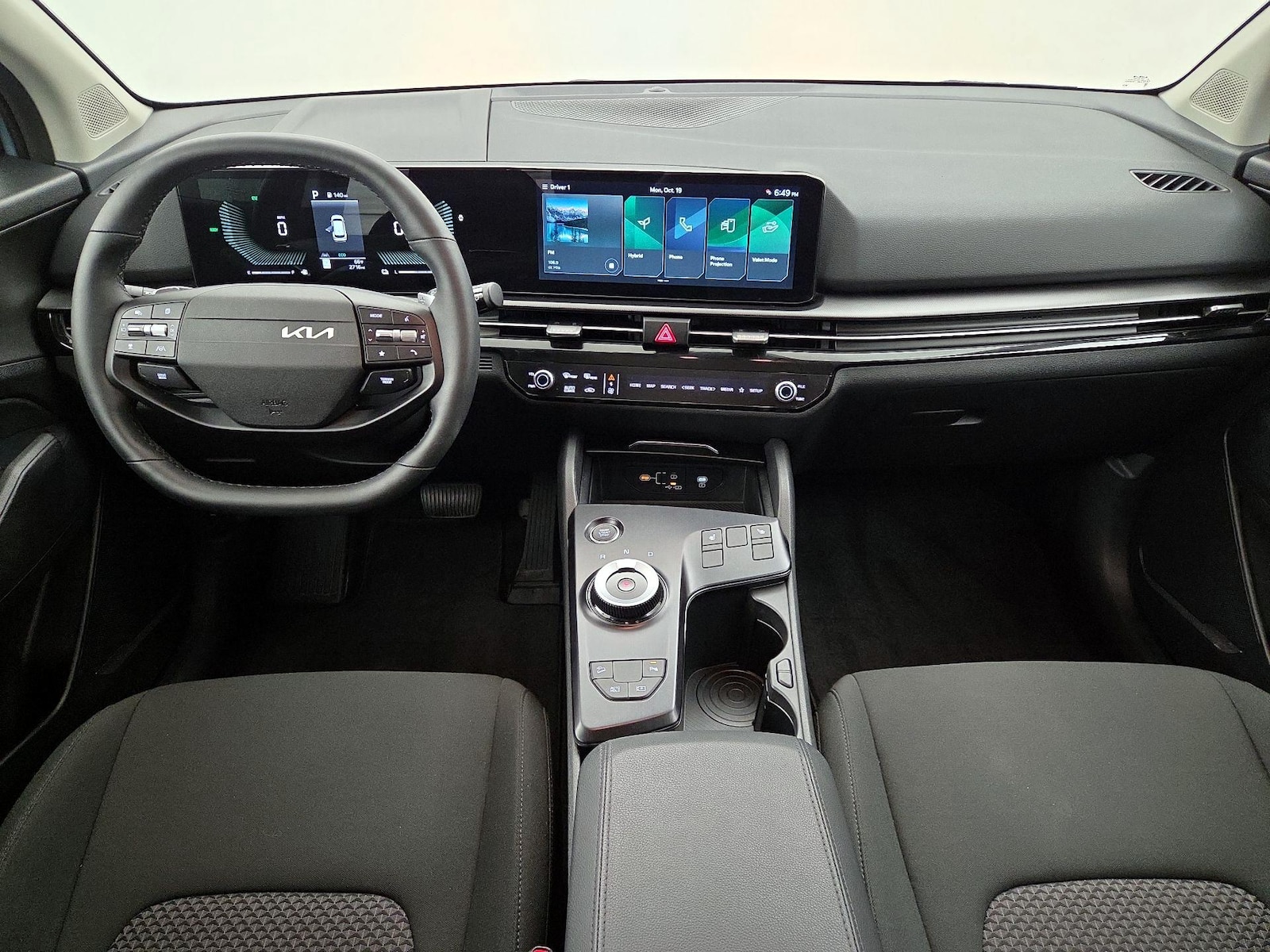 Apple CarPlay® & Android Auto™