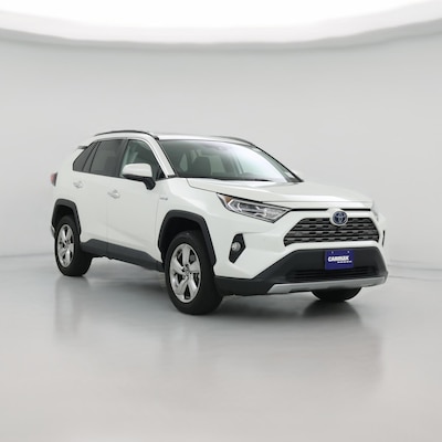 Vehicle exterior view