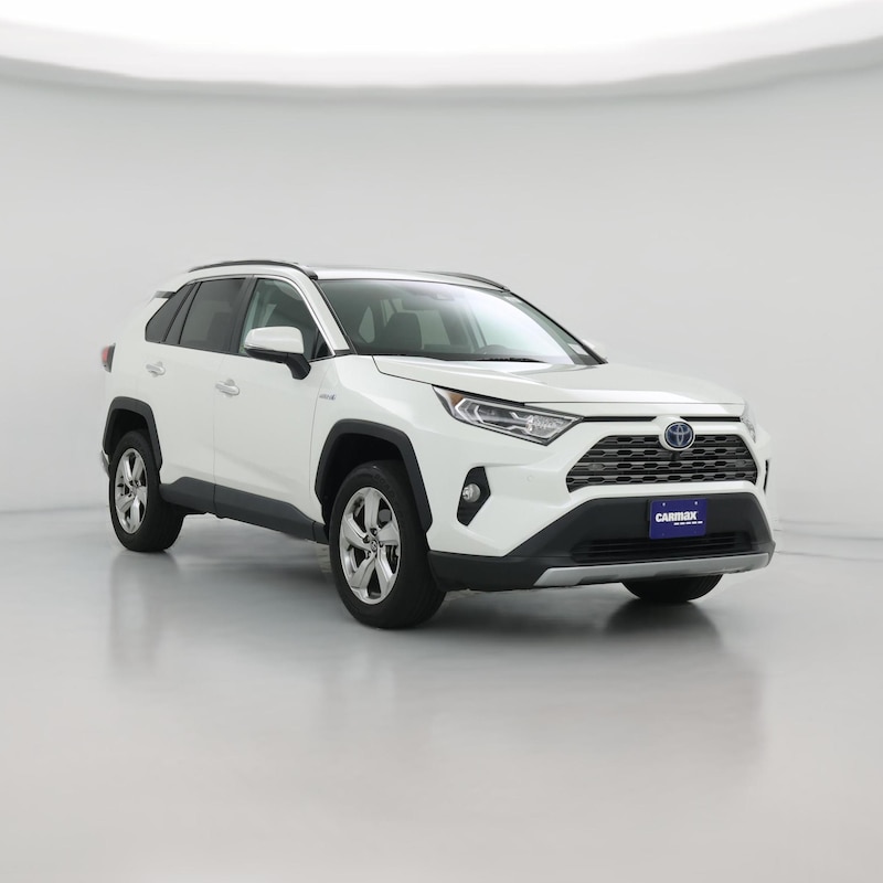 2020 Toyota RAV4 Hybrid Limited