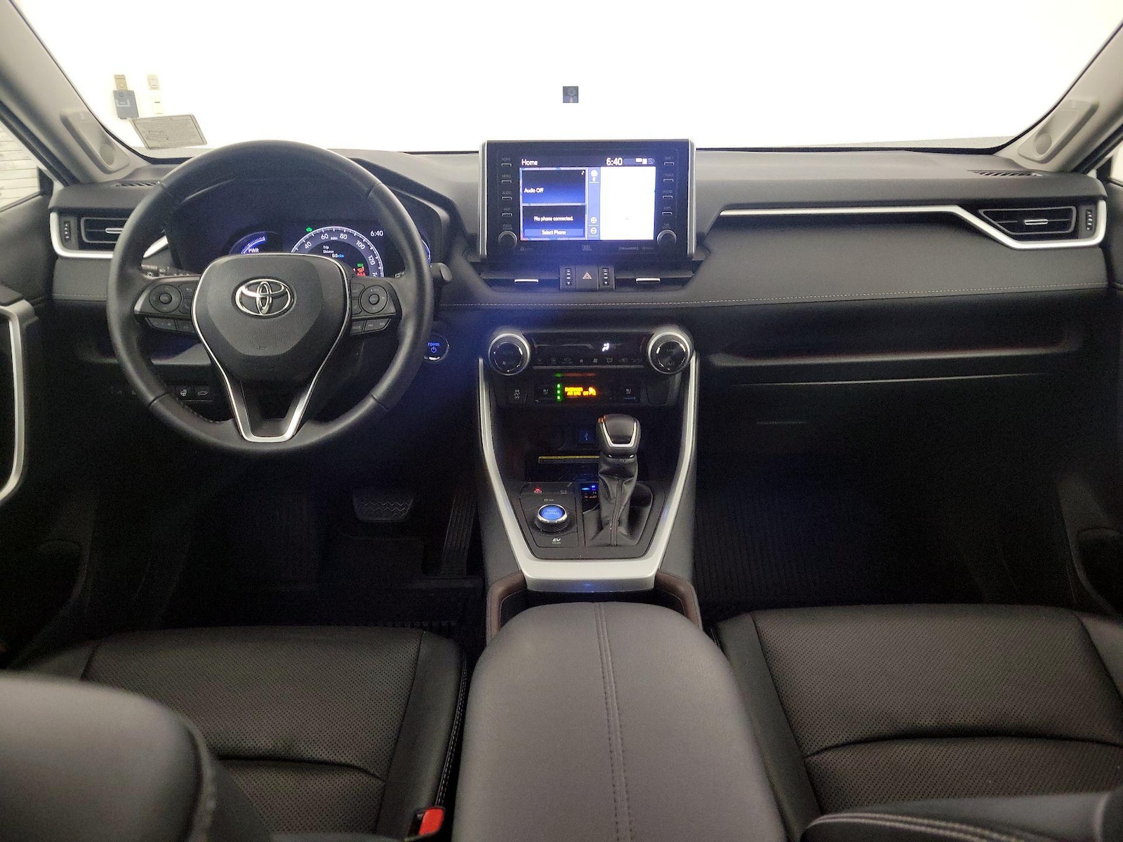 Apple CarPlay® & Android Auto™