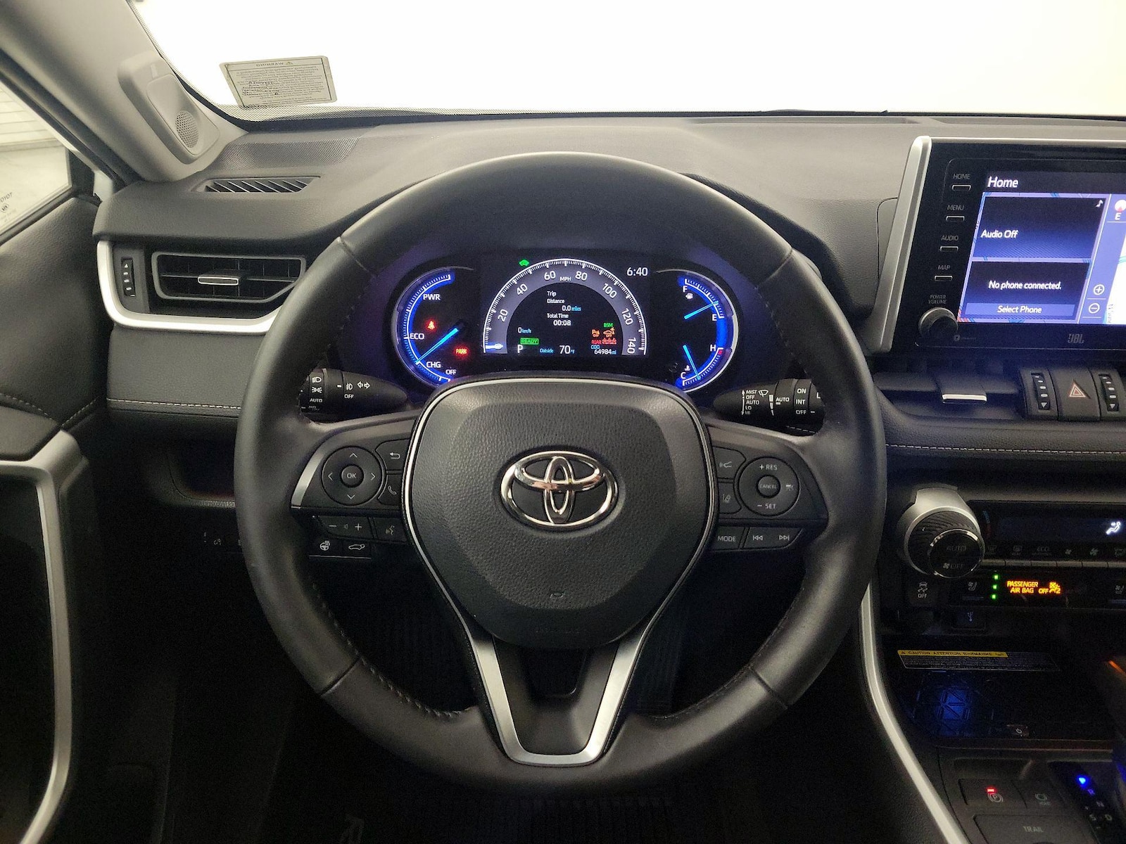 Automated Cruise Control
