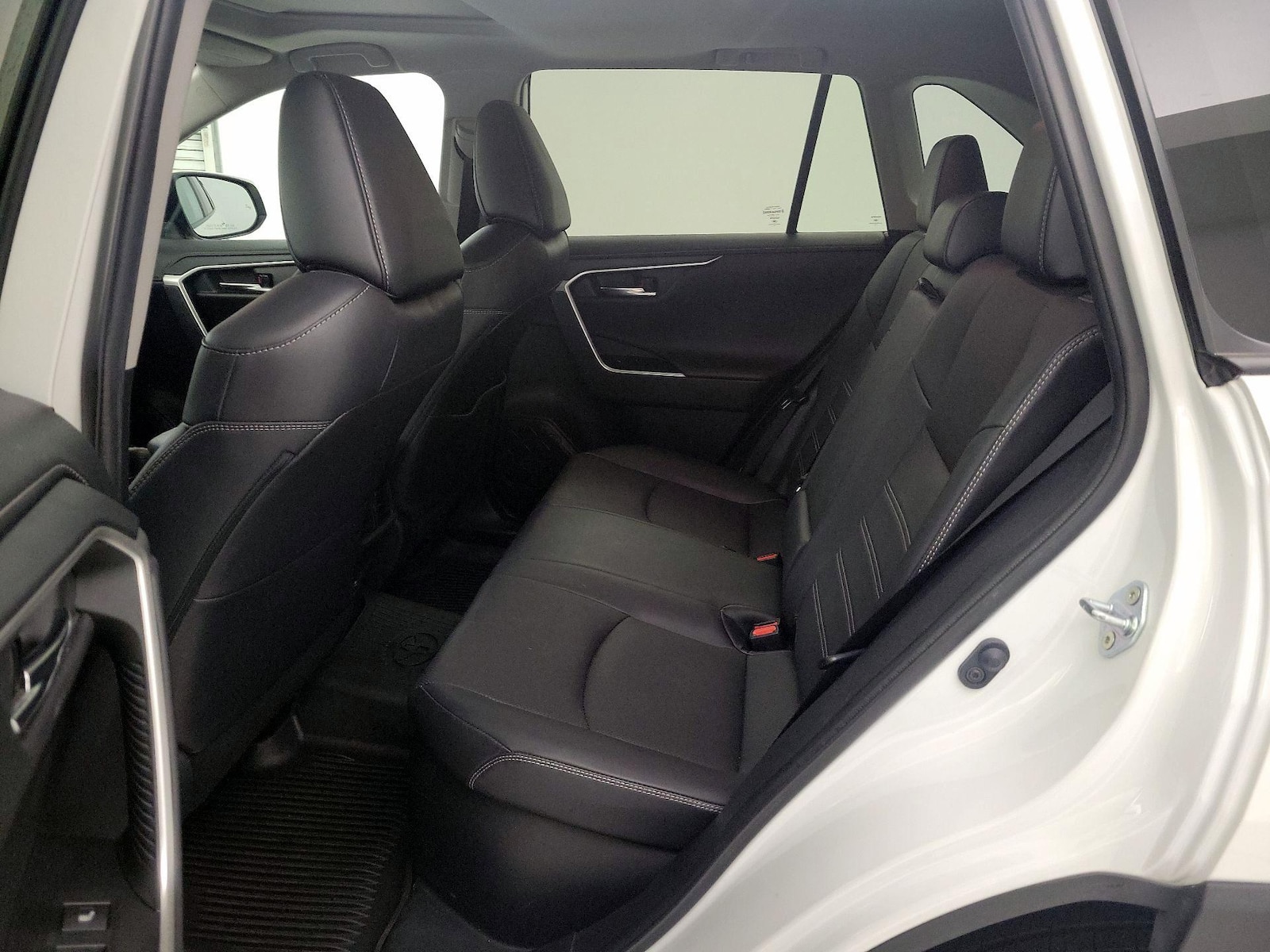 Rear Seat Heaters