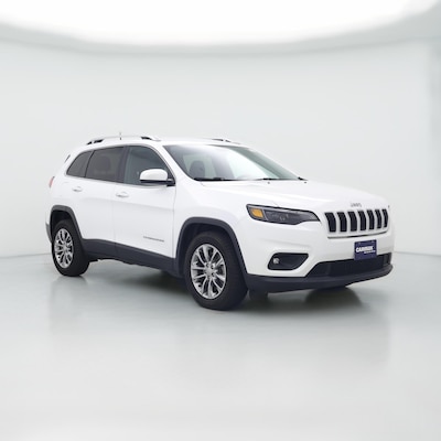 Vehicle exterior view