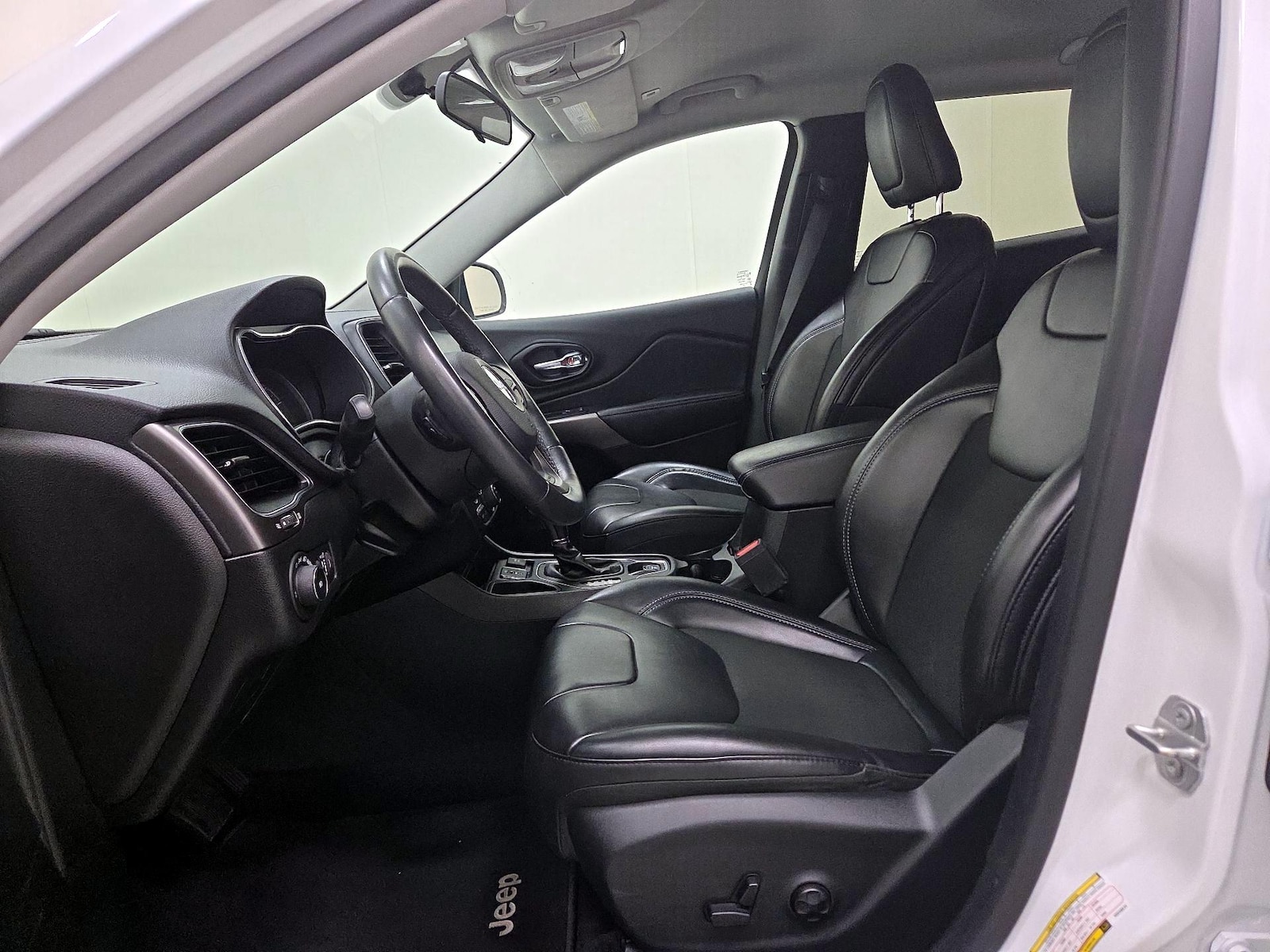 Power Seat(s) & Side Airbags