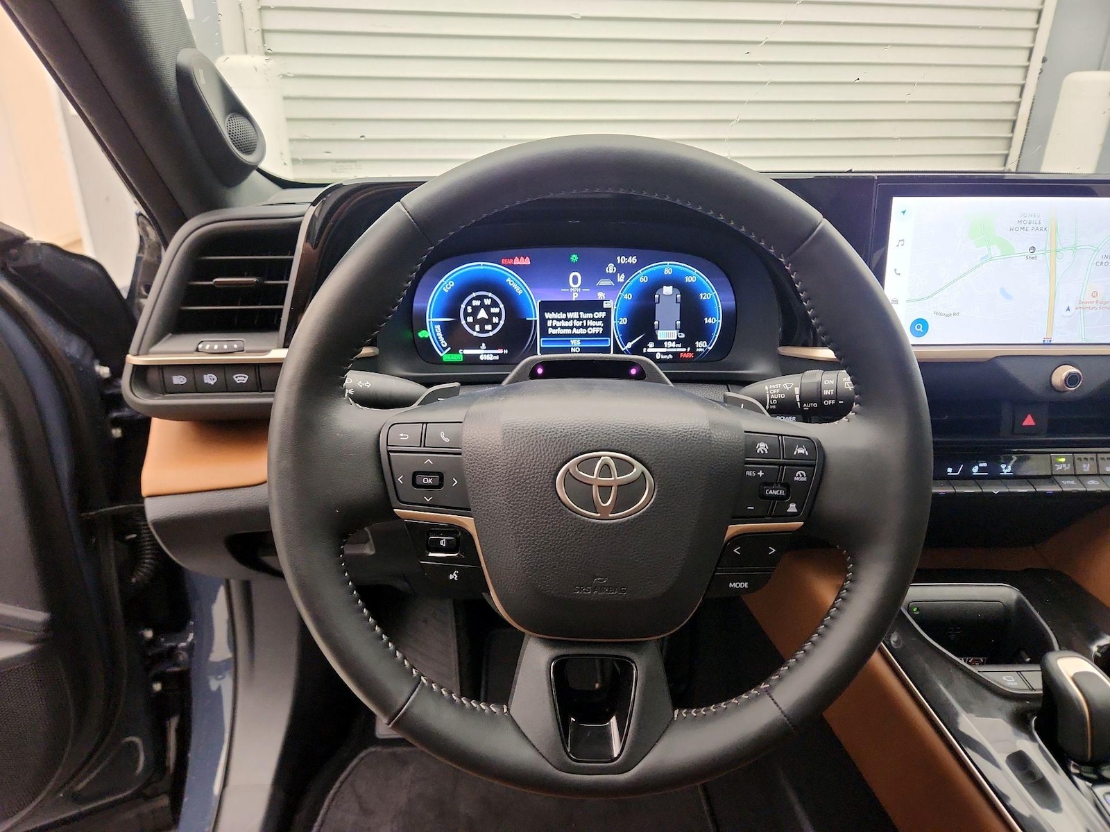 Automated Cruise Control