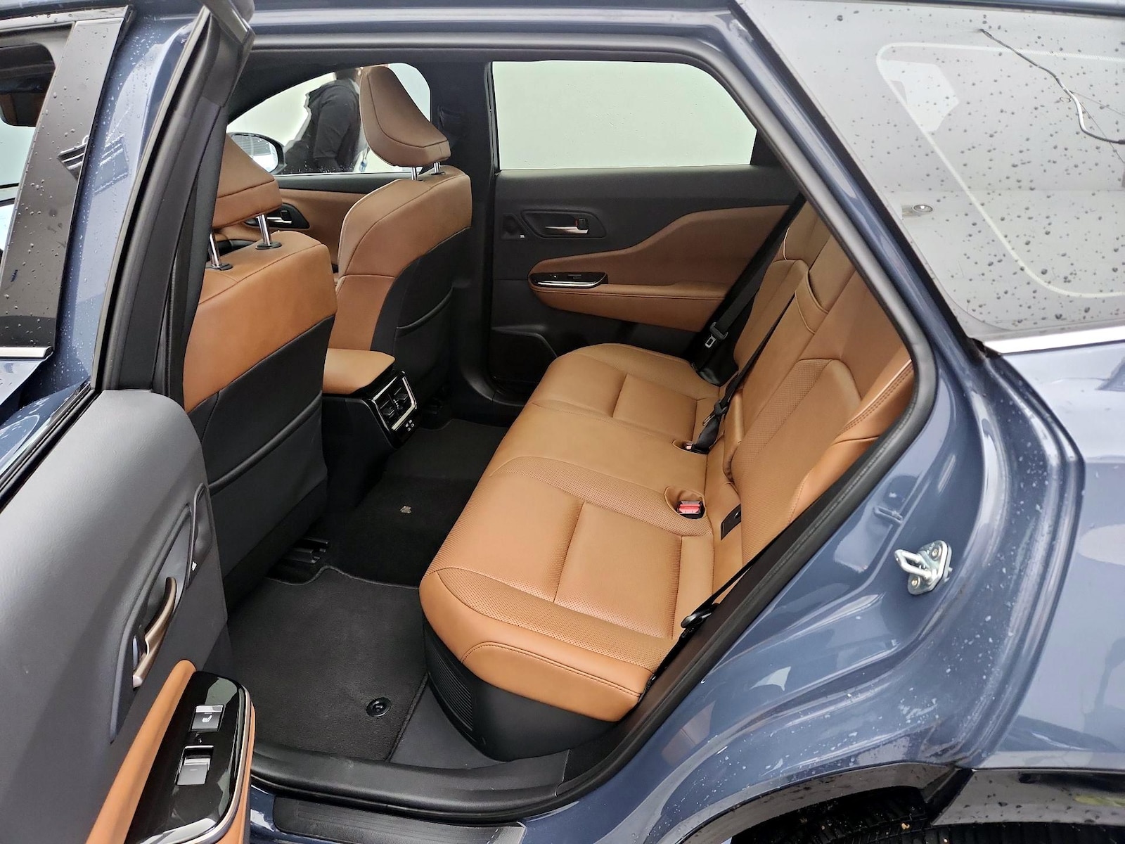 Rear Seat Heaters