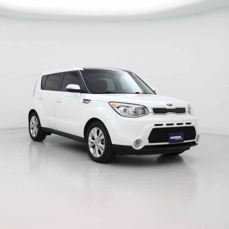 2016 Kia Soul !