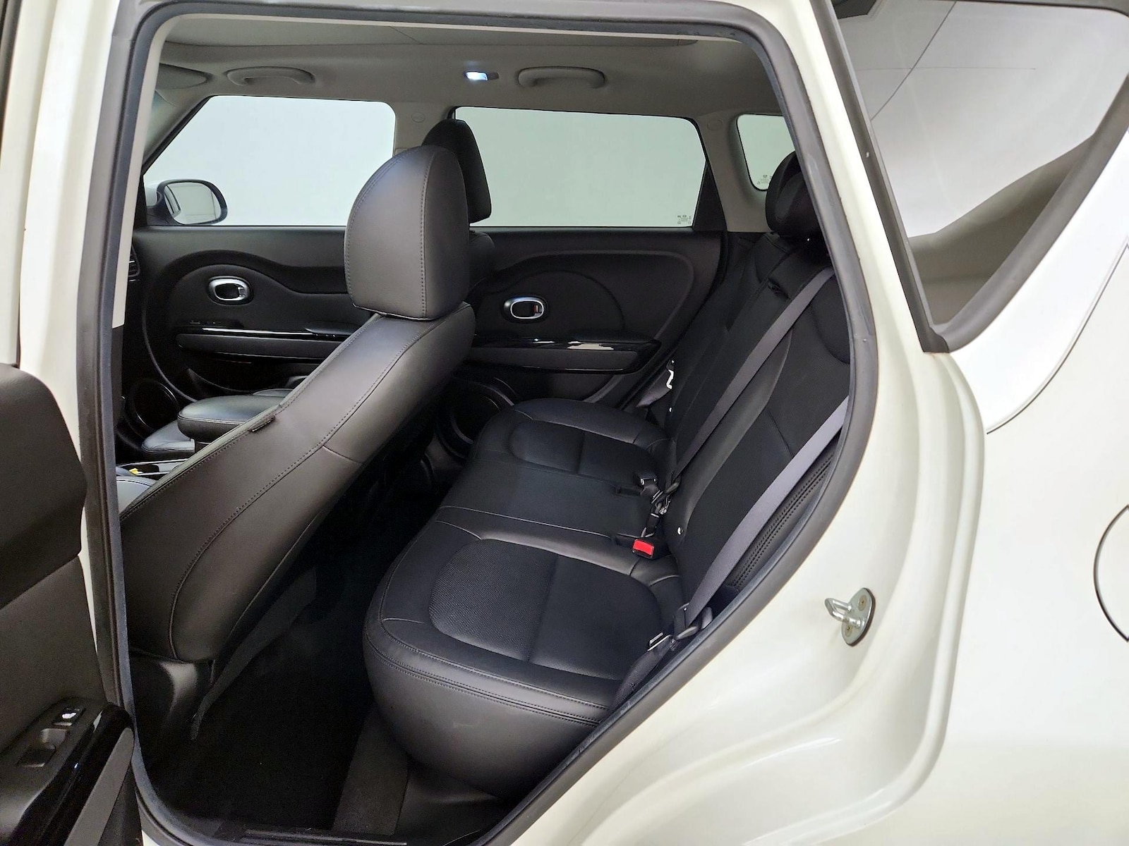 Rear Seat Heaters