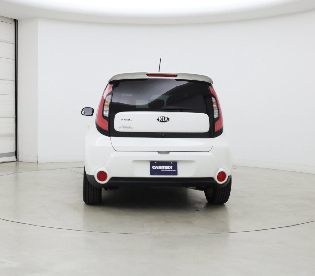 Rear