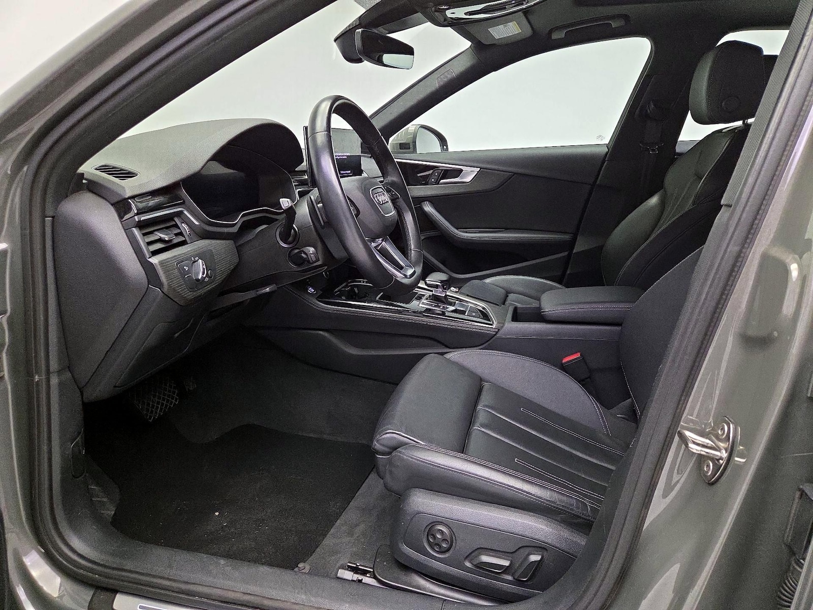 Front Seat Heaters