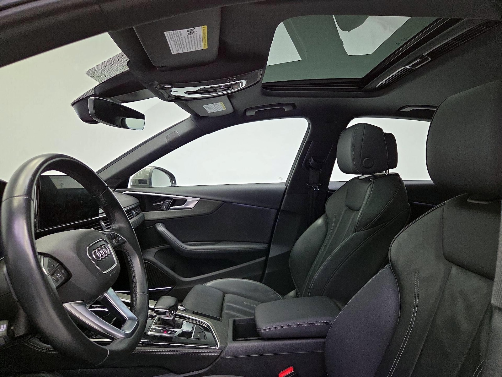 Sunroof(s) & Overhead Airbags