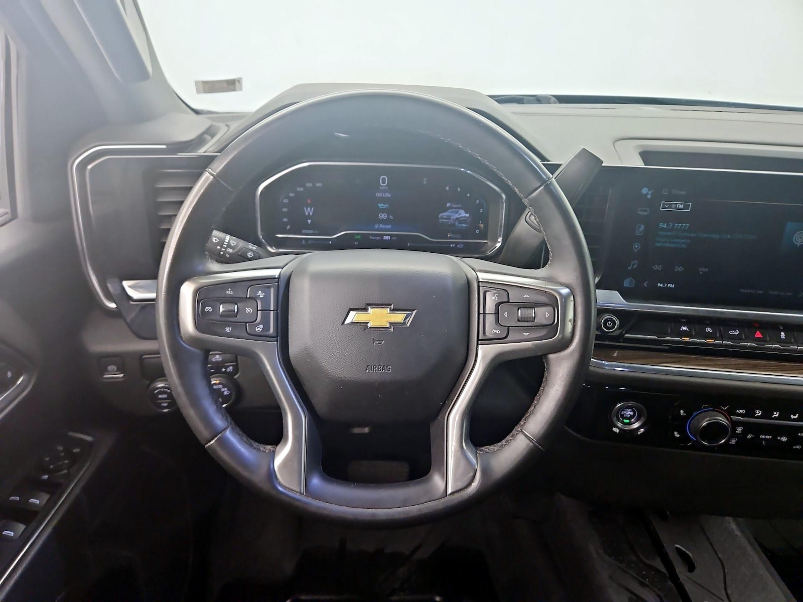 Lane Departure Warning