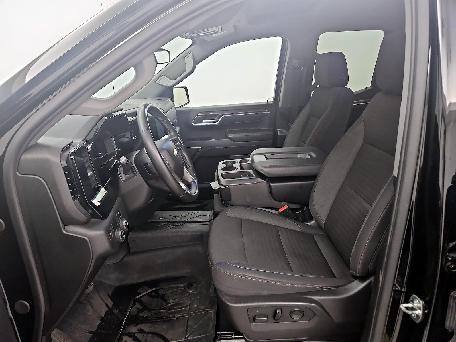 Front Seat Heaters