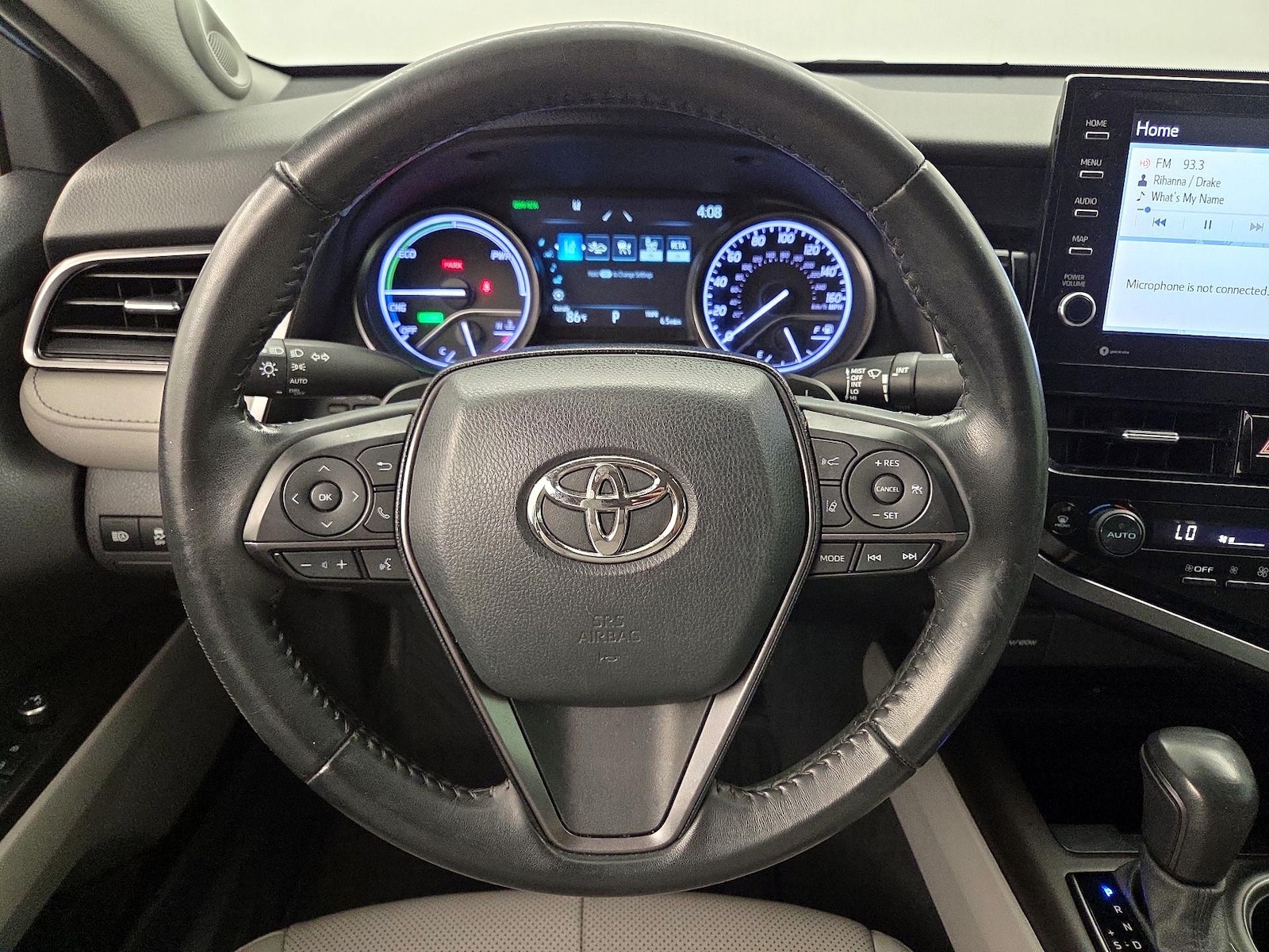 Automated Cruise Control