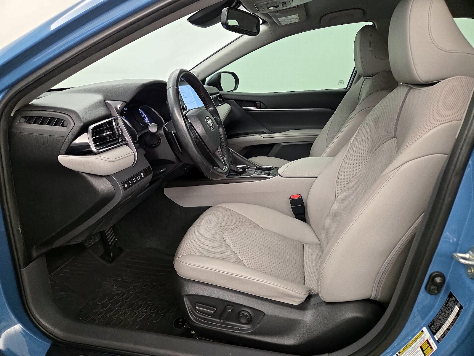 Front Seat Heaters