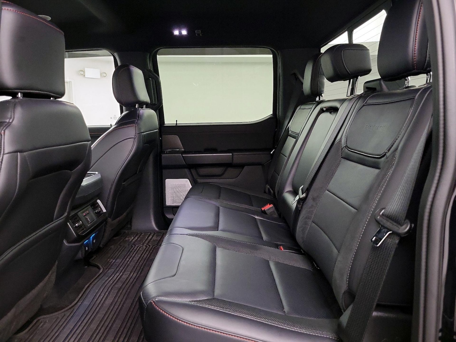 Rear Seat Heaters