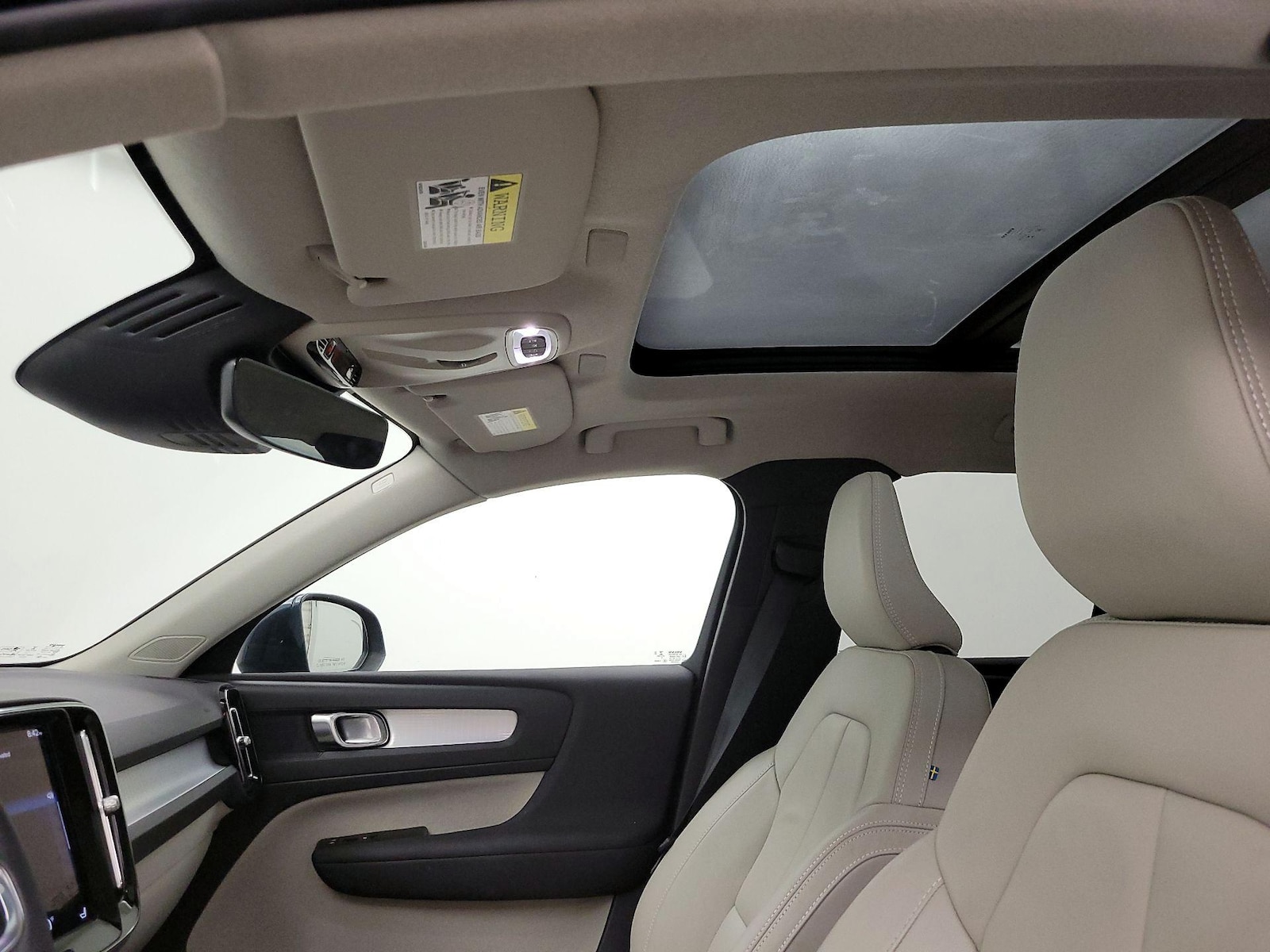 Panoramic Sunroof