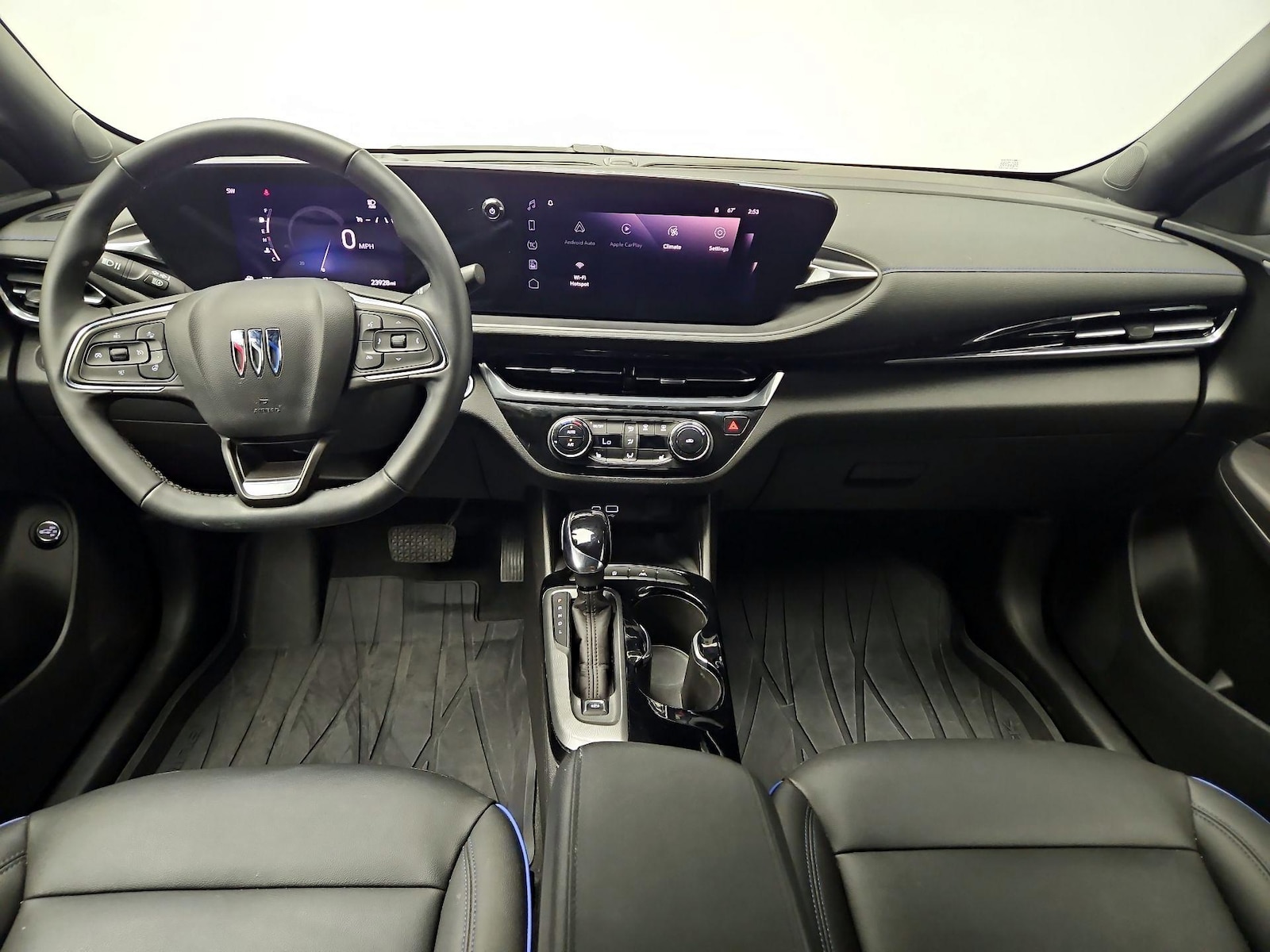 Apple CarPlay® & Android Auto™