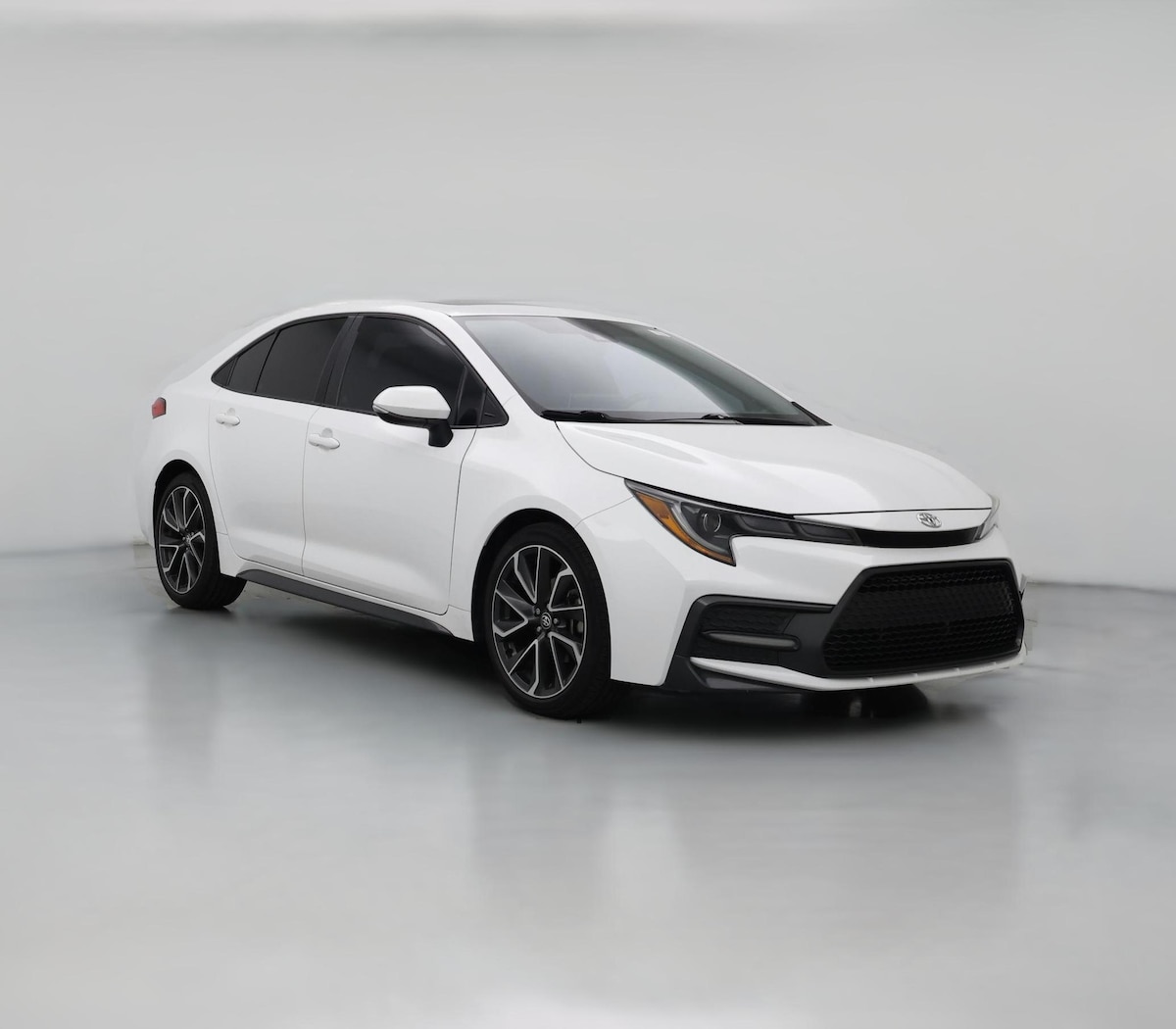 Featured vehicle