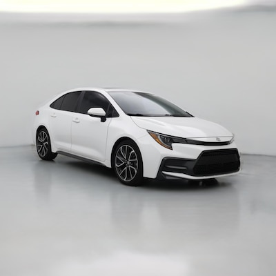 Vehicle exterior view