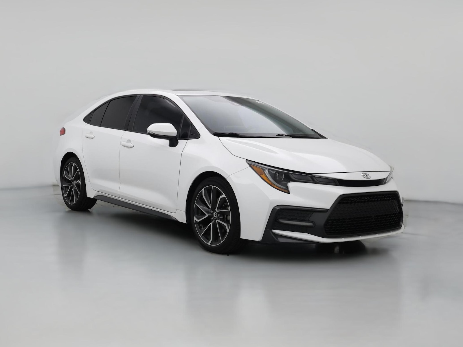 Smart Key & Blind Spot Monitor