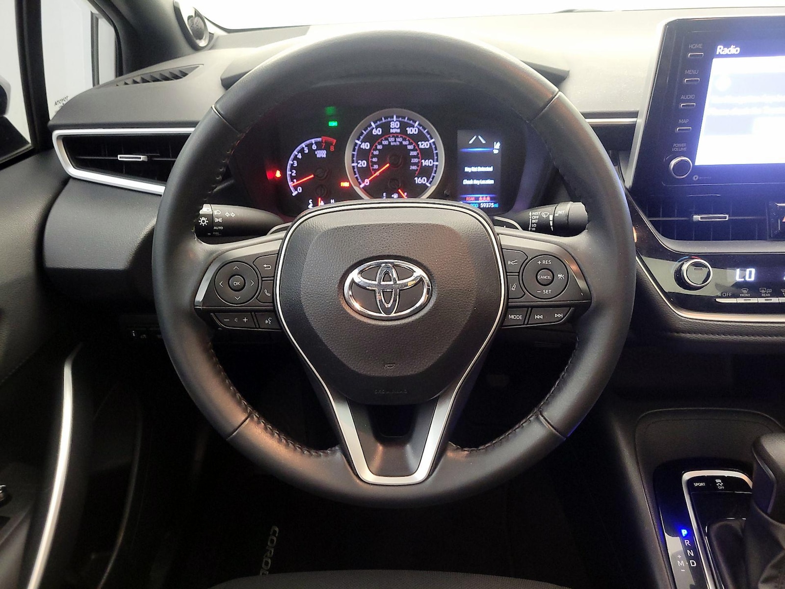 Automated Cruise Control