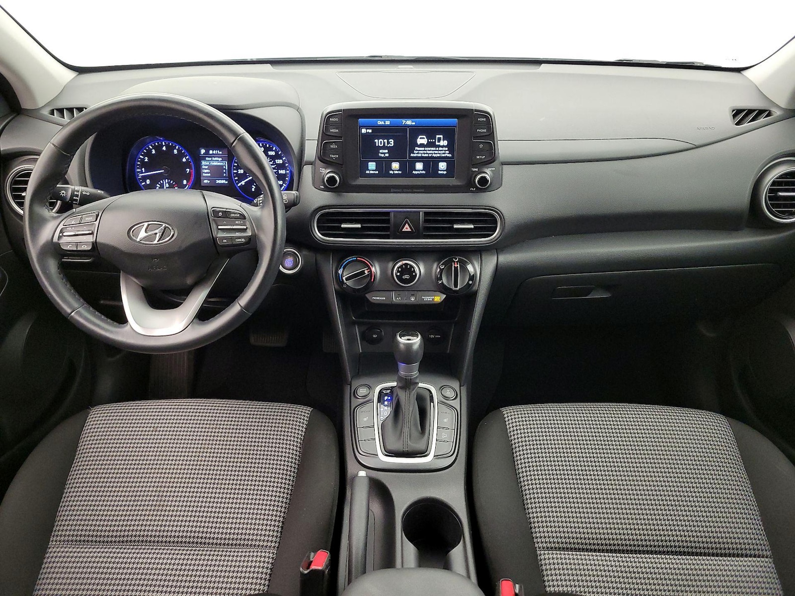 Apple CarPlay® & Android Auto™